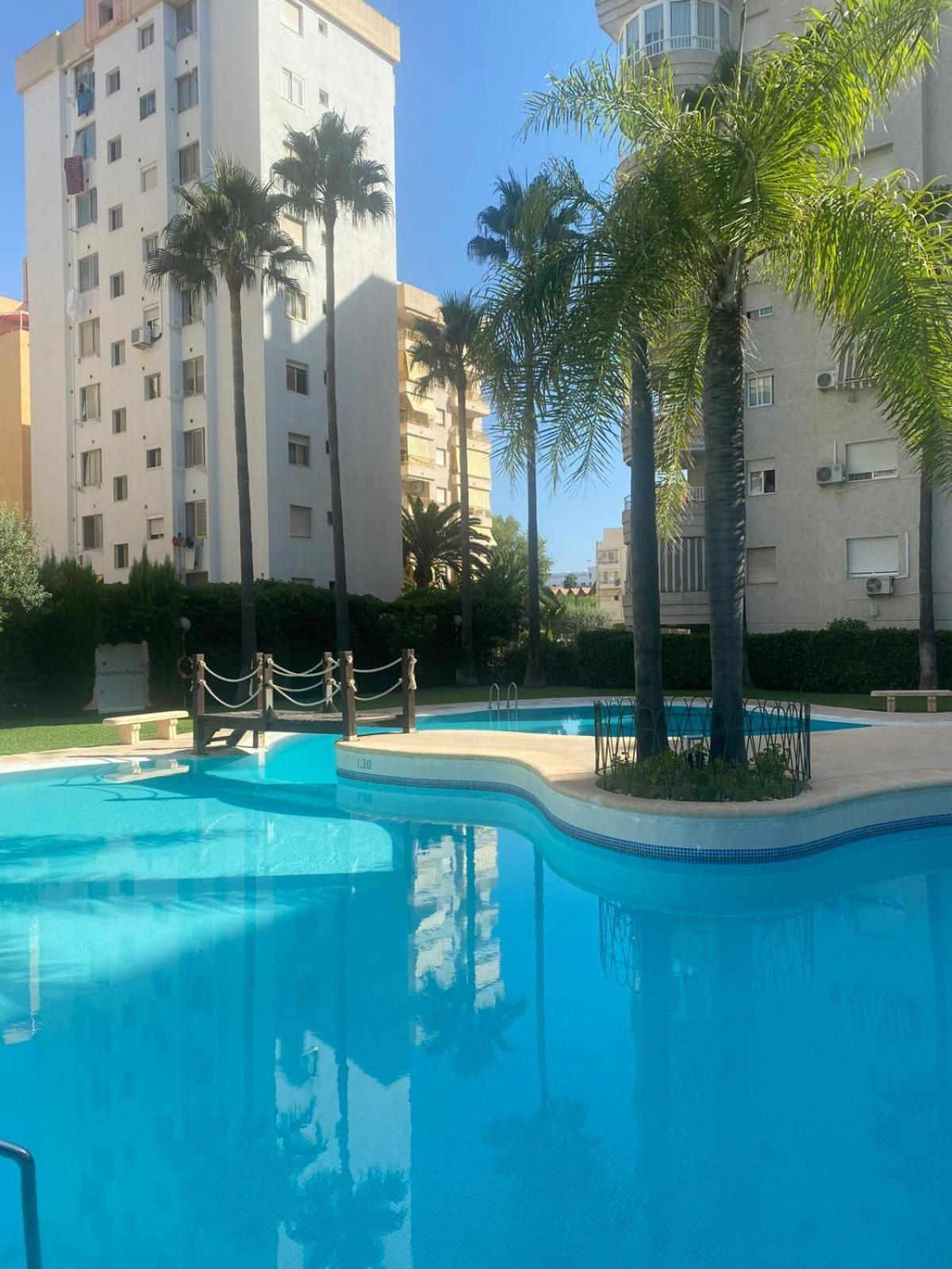 Tropicana Park Gandía Exterior foto
