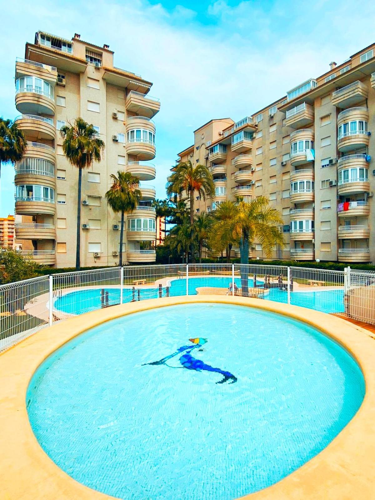 Tropicana Park Gandía Exterior foto