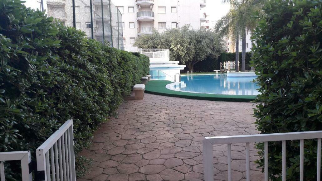 Tropicana Park Gandía Exterior foto