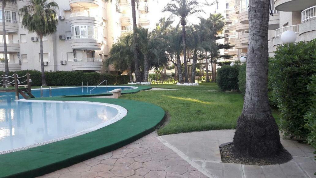 Tropicana Park Gandía Exterior foto